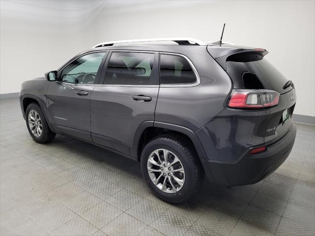 used 2019 Jeep Cherokee car, priced at $20,195