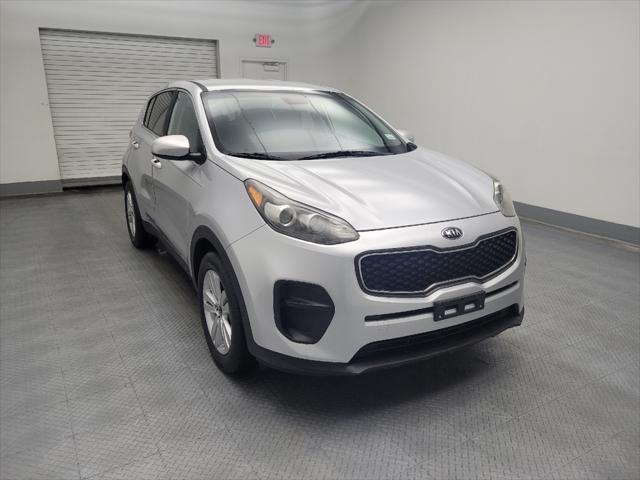 used 2017 Kia Sportage car, priced at $14,795