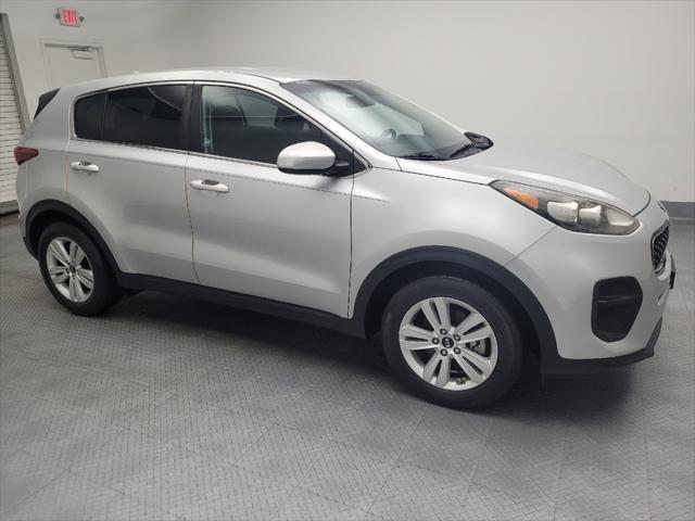 used 2017 Kia Sportage car, priced at $14,795