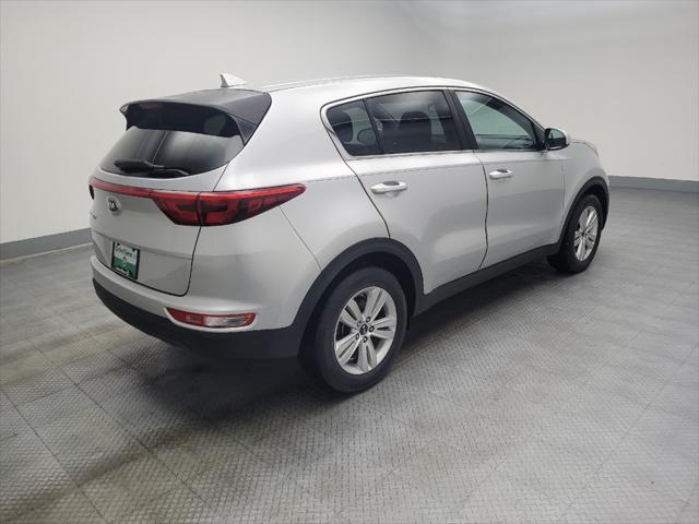 used 2017 Kia Sportage car, priced at $14,795