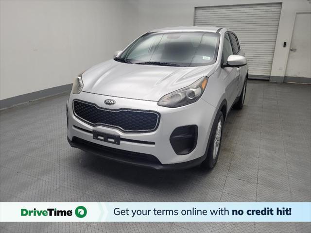 used 2017 Kia Sportage car, priced at $14,795