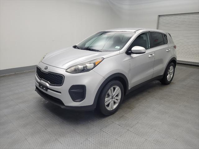 used 2017 Kia Sportage car, priced at $14,795