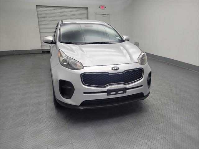 used 2017 Kia Sportage car, priced at $14,795