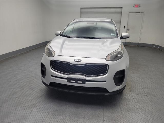 used 2017 Kia Sportage car, priced at $14,795