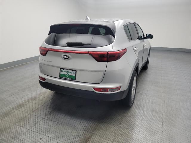 used 2017 Kia Sportage car, priced at $14,795