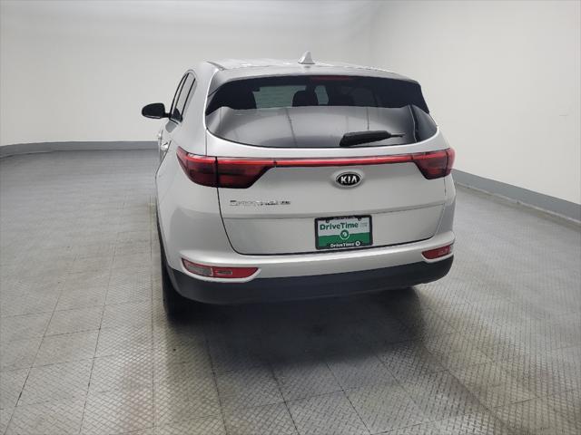 used 2017 Kia Sportage car, priced at $14,795