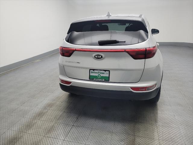 used 2017 Kia Sportage car, priced at $14,795