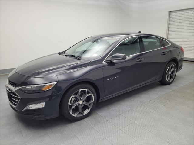 used 2023 Chevrolet Malibu car, priced at $20,795