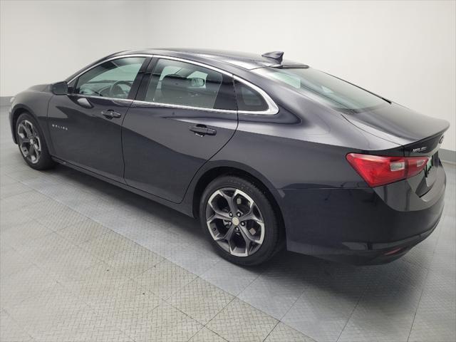 used 2023 Chevrolet Malibu car, priced at $20,795