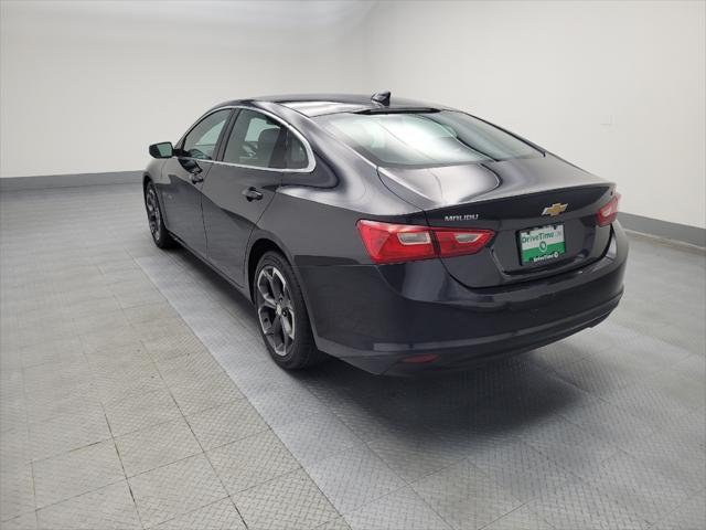 used 2023 Chevrolet Malibu car, priced at $20,795