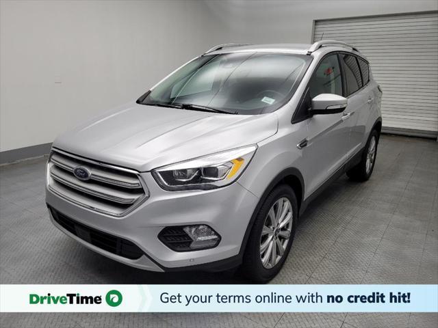 used 2018 Ford Escape car, priced at $19,495