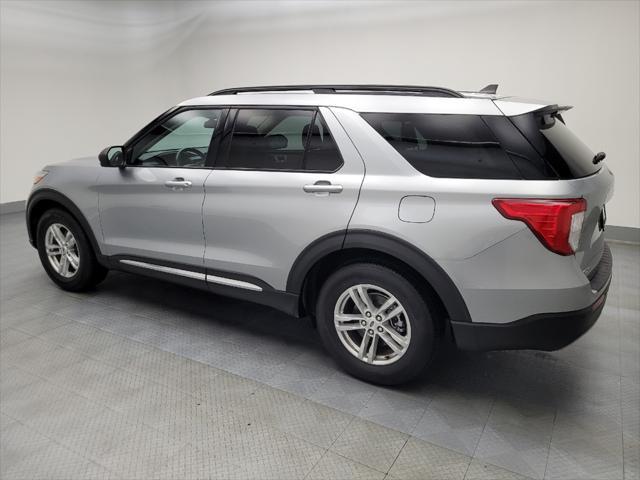 used 2023 Ford Explorer car, priced at $31,295