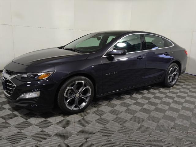 used 2023 Chevrolet Malibu car, priced at $20,695