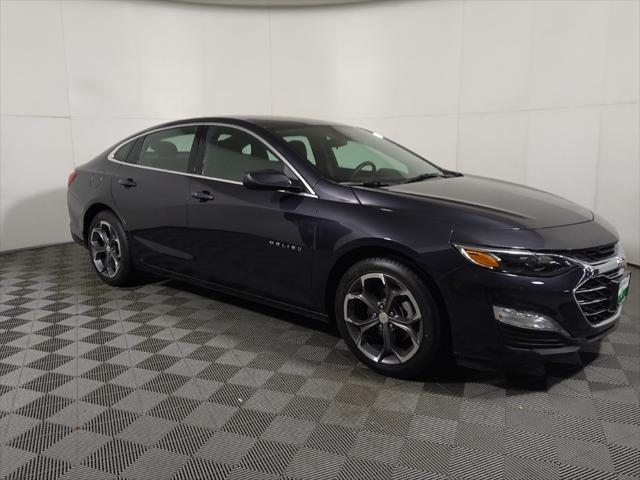 used 2023 Chevrolet Malibu car, priced at $20,695