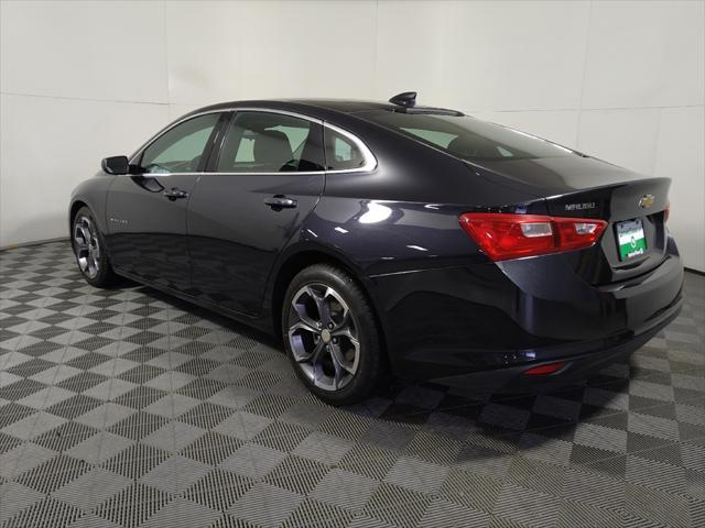 used 2023 Chevrolet Malibu car, priced at $20,695