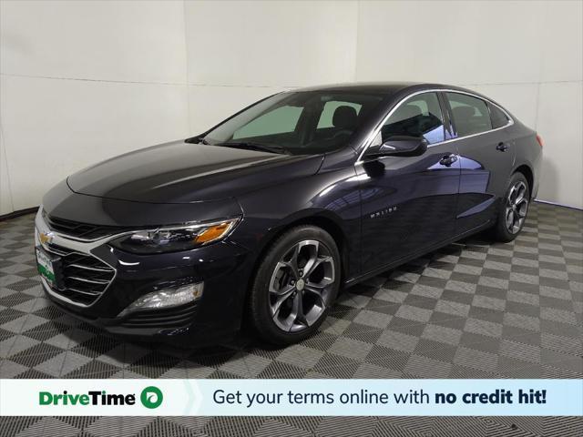 used 2023 Chevrolet Malibu car, priced at $20,695