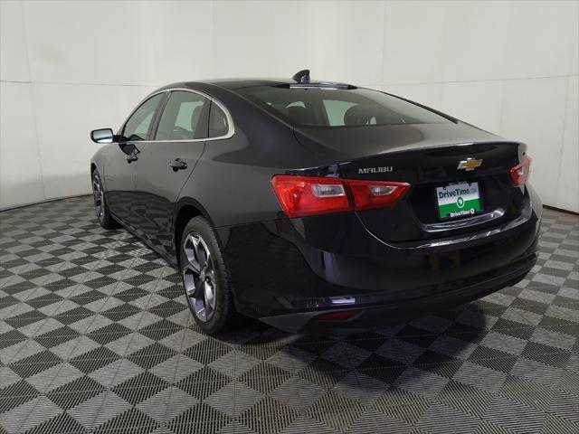 used 2023 Chevrolet Malibu car, priced at $20,695