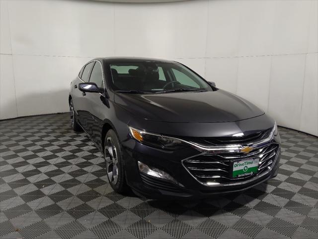 used 2023 Chevrolet Malibu car, priced at $20,695