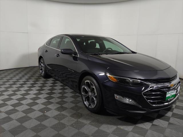 used 2023 Chevrolet Malibu car, priced at $20,695