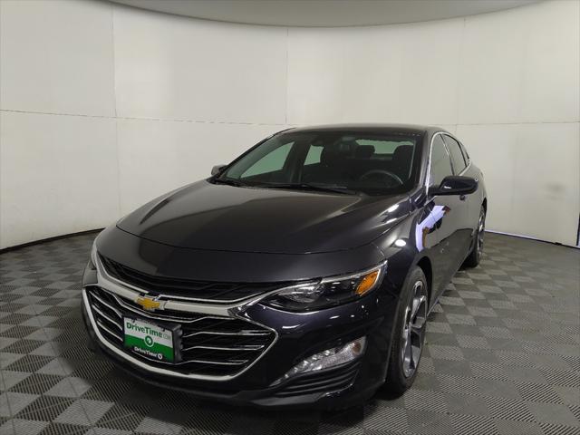 used 2023 Chevrolet Malibu car, priced at $20,695