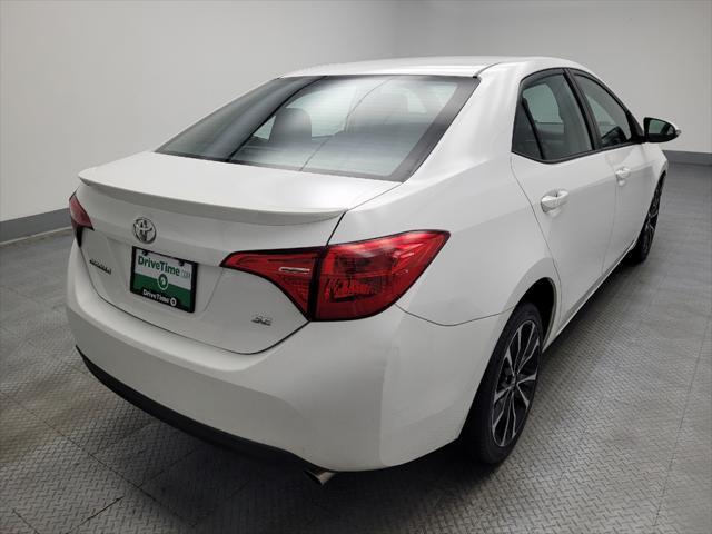 used 2017 Toyota Corolla car, priced at $20,395