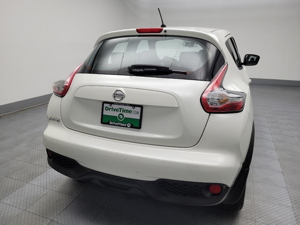 used 2016 Nissan Juke car, priced at $11,695