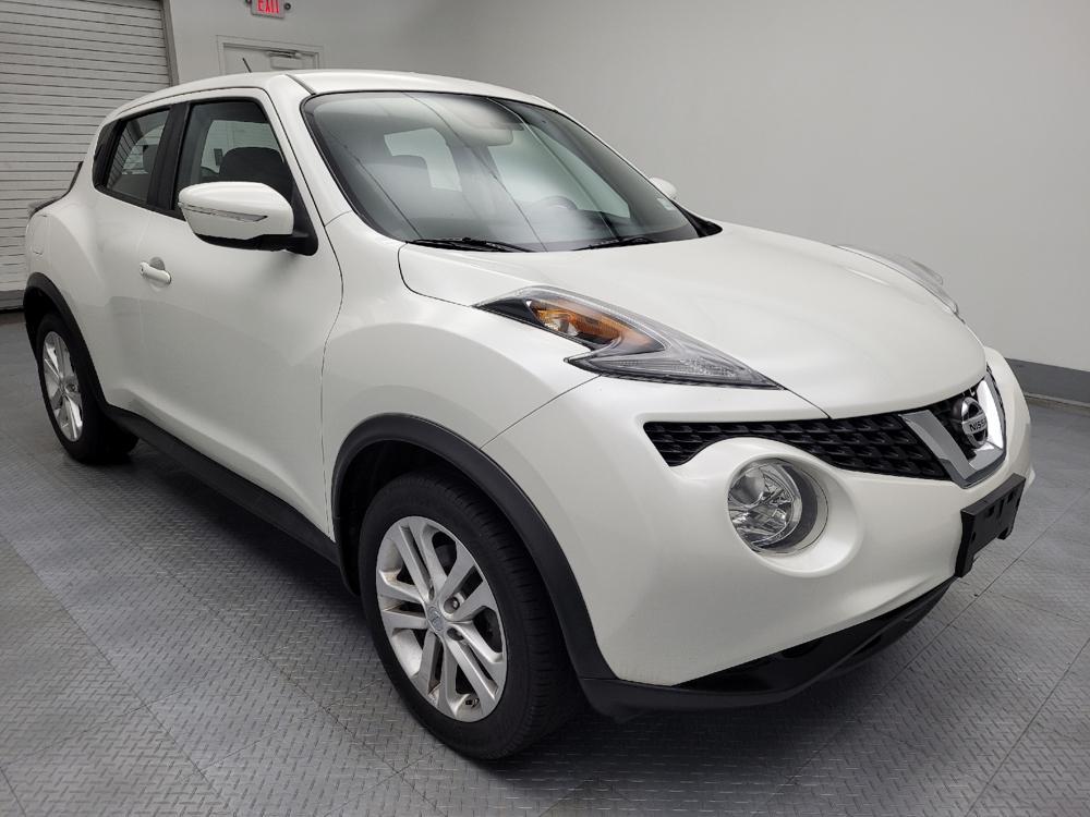 used 2016 Nissan Juke car, priced at $11,695