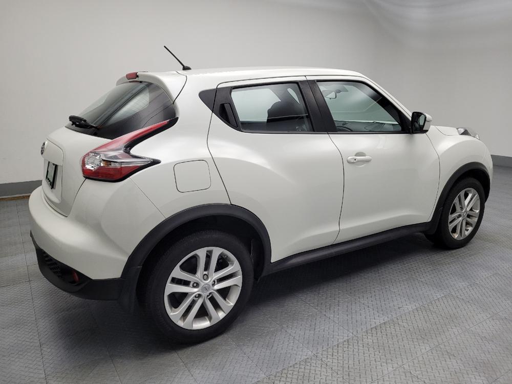 used 2016 Nissan Juke car, priced at $11,695