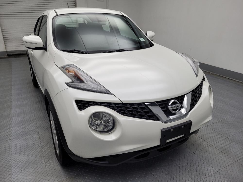 used 2016 Nissan Juke car, priced at $11,695