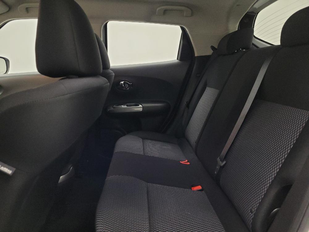 used 2016 Nissan Juke car, priced at $11,695