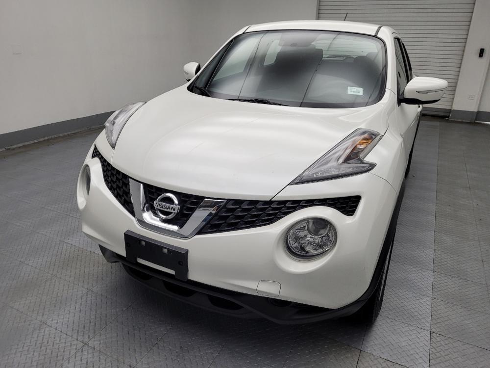 used 2016 Nissan Juke car, priced at $11,695