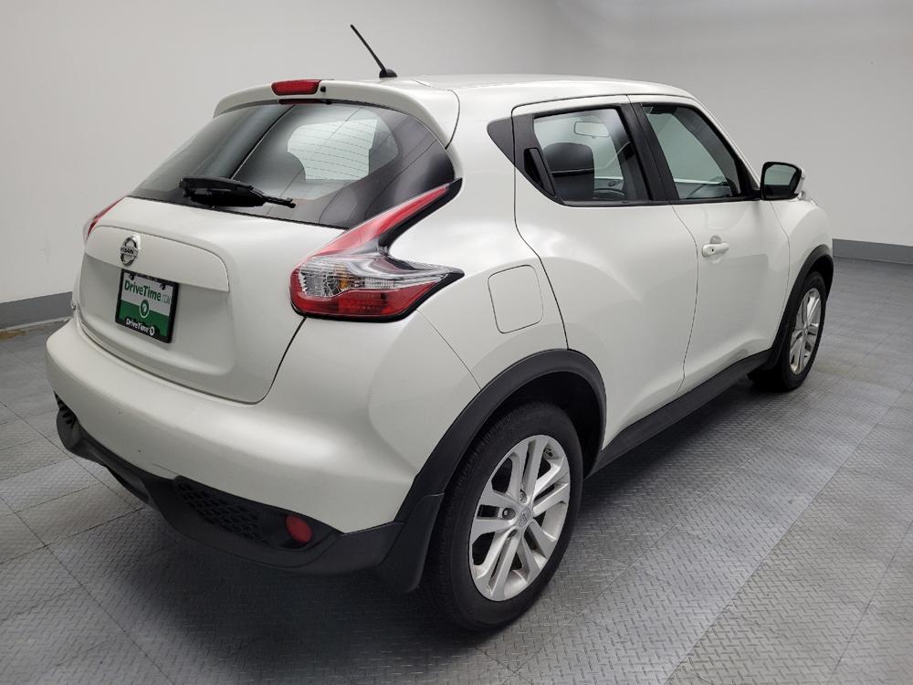 used 2016 Nissan Juke car, priced at $11,695