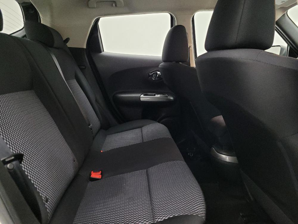 used 2016 Nissan Juke car, priced at $11,695