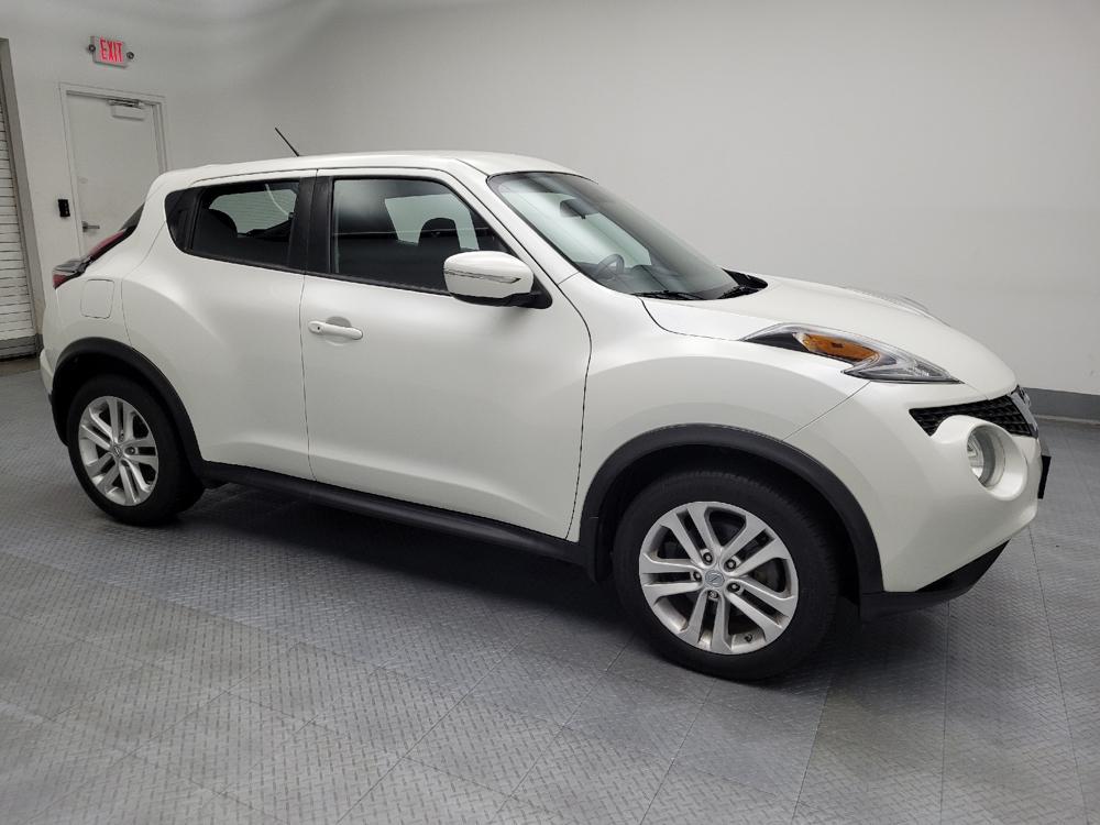 used 2016 Nissan Juke car, priced at $11,695