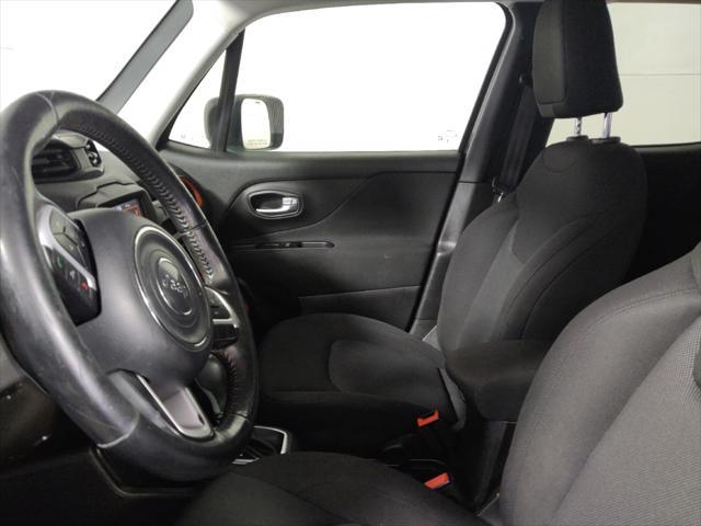 used 2020 Jeep Renegade car, priced at $23,095