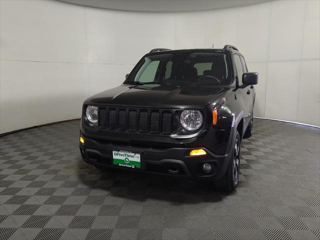 used 2020 Jeep Renegade car, priced at $23,095
