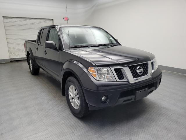 used 2019 Nissan Frontier car, priced at $20,795