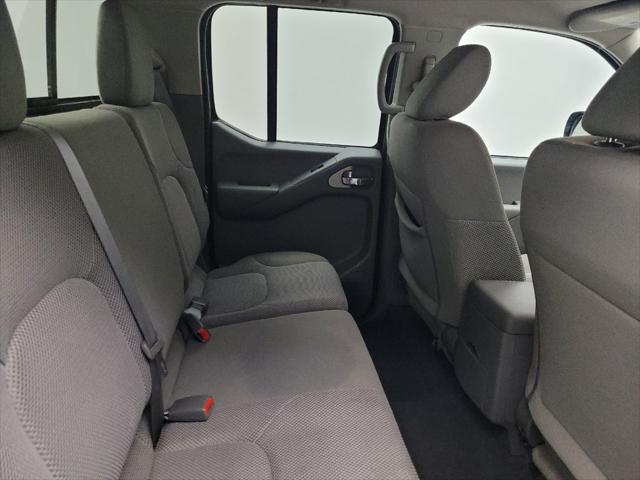 used 2019 Nissan Frontier car, priced at $20,795
