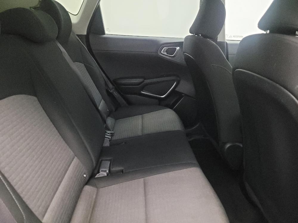 used 2020 Kia Soul car, priced at $14,095