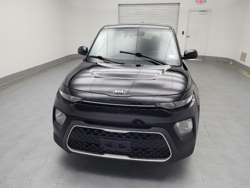 used 2020 Kia Soul car, priced at $14,095