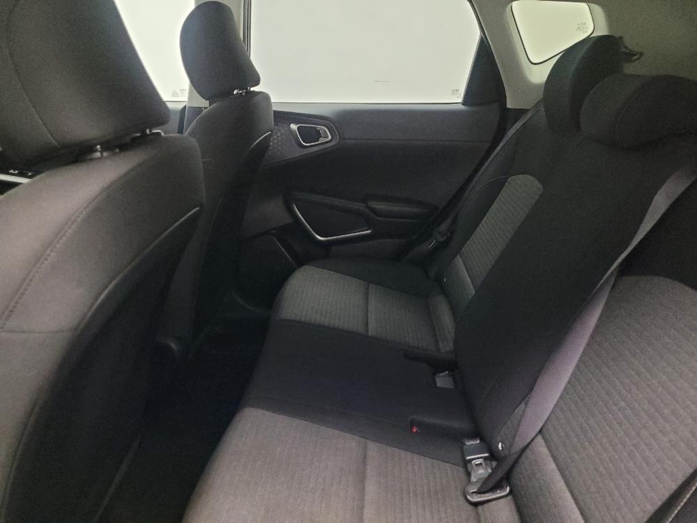 used 2020 Kia Soul car, priced at $14,095