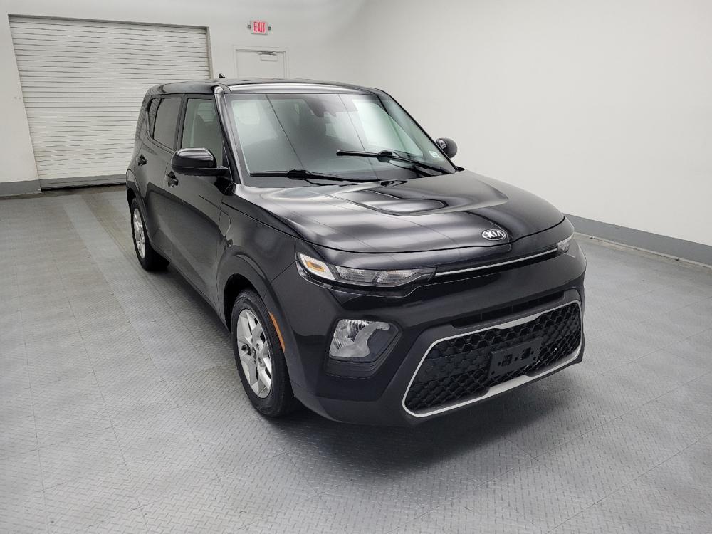 used 2020 Kia Soul car, priced at $14,095