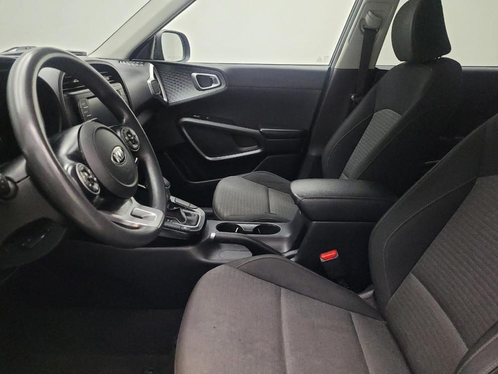 used 2020 Kia Soul car, priced at $14,095
