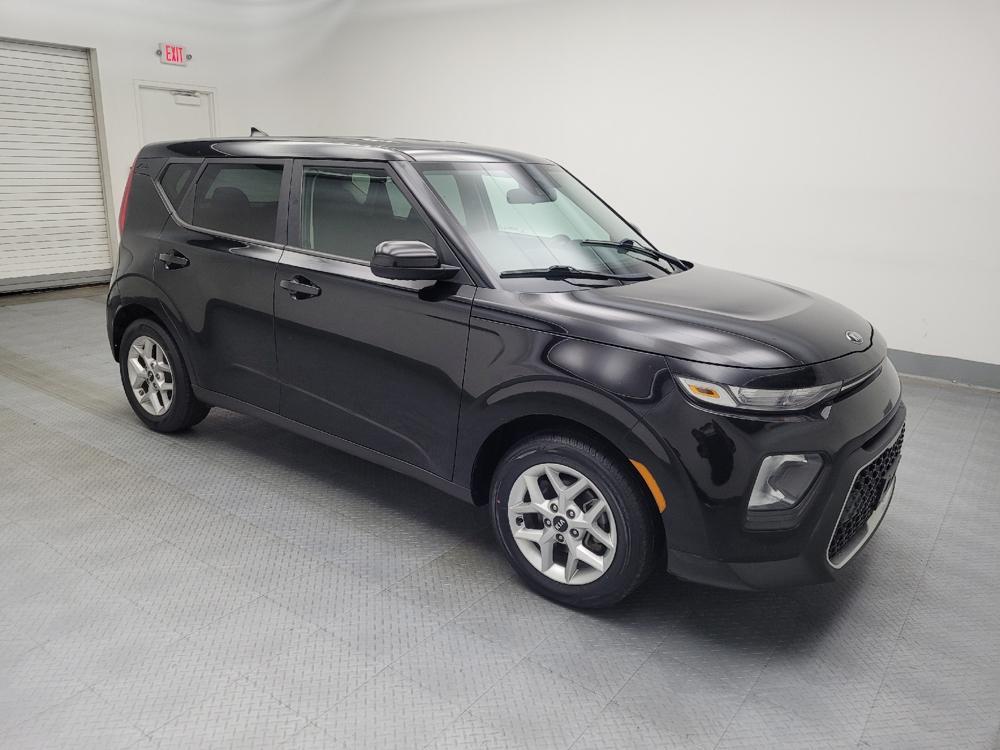 used 2020 Kia Soul car, priced at $14,095