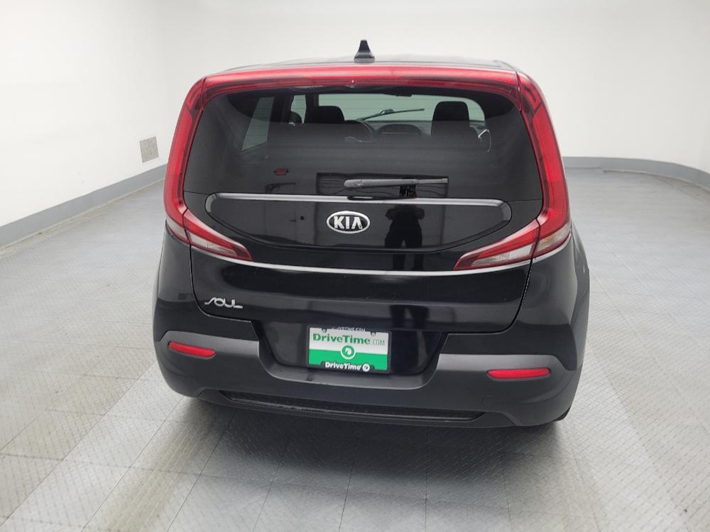 used 2020 Kia Soul car, priced at $14,095