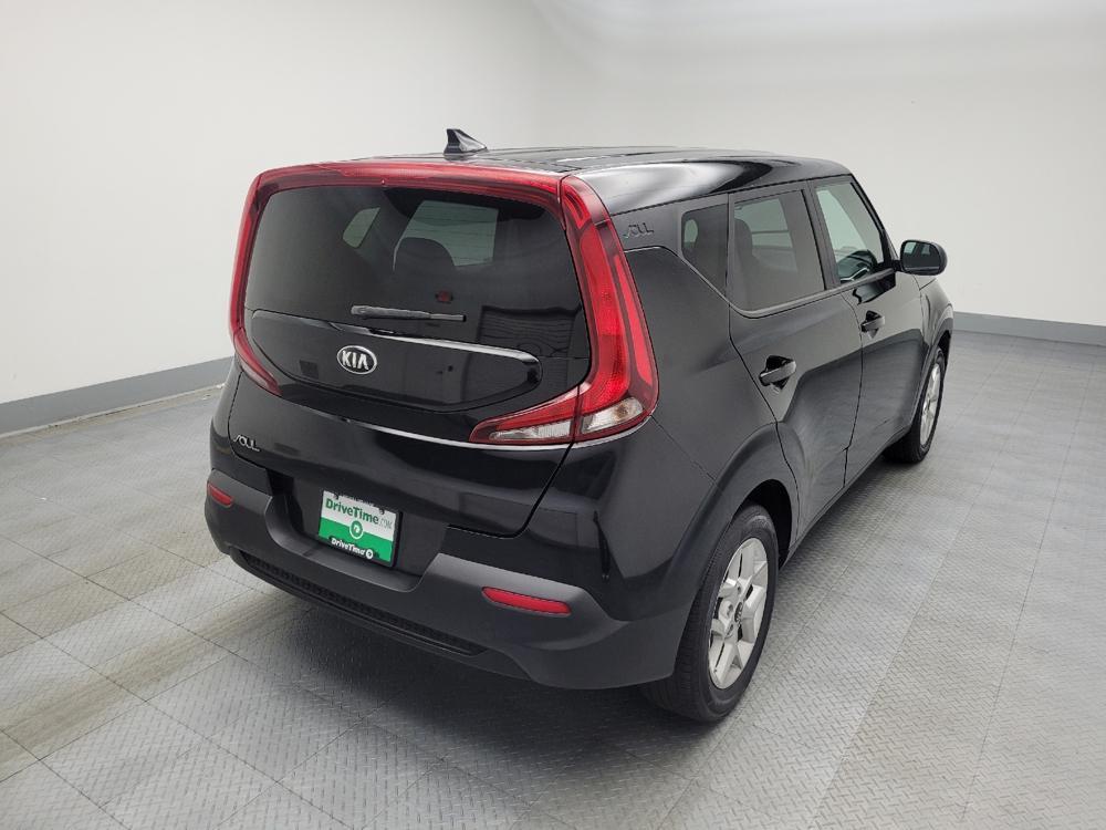 used 2020 Kia Soul car, priced at $14,095