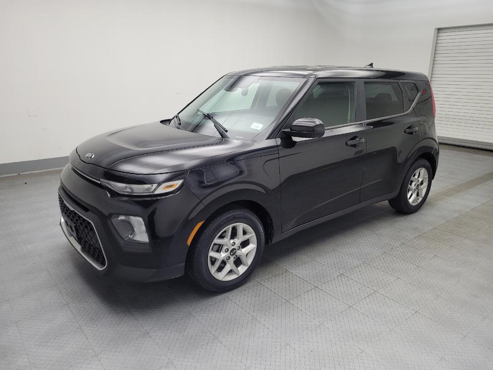 used 2020 Kia Soul car, priced at $14,095