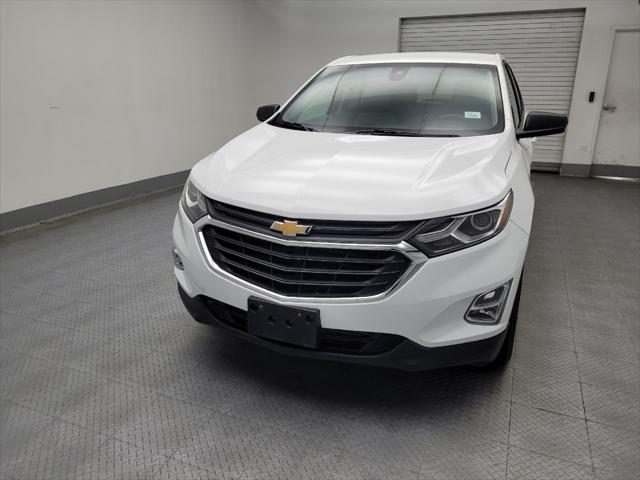 used 2021 Chevrolet Equinox car, priced at $23,695