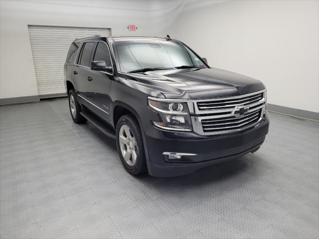 used 2017 Chevrolet Tahoe car, priced at $29,995