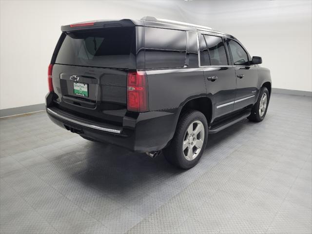 used 2017 Chevrolet Tahoe car, priced at $29,995